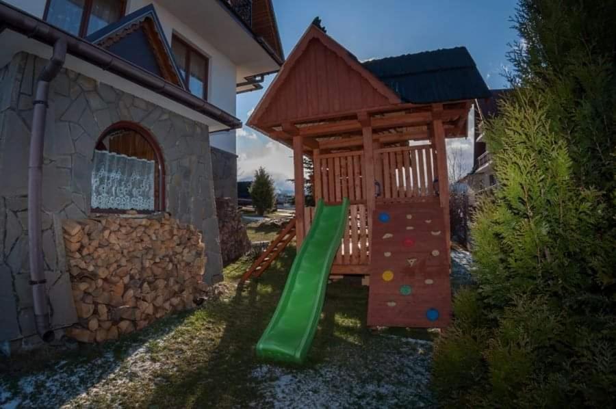 Dom Budzowa 2B Murzasichle Luaran gambar