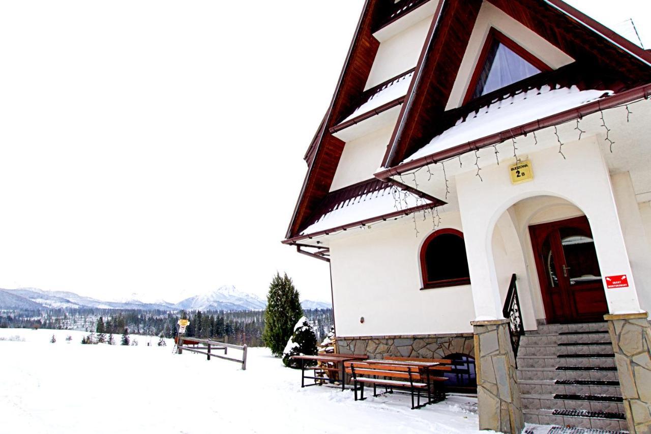 Dom Budzowa 2B Murzasichle Luaran gambar