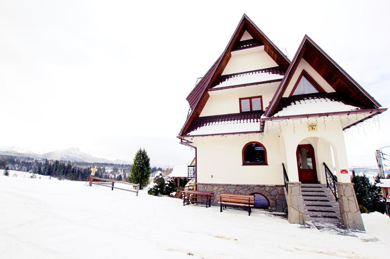 Dom Budzowa 2B Murzasichle Luaran gambar
