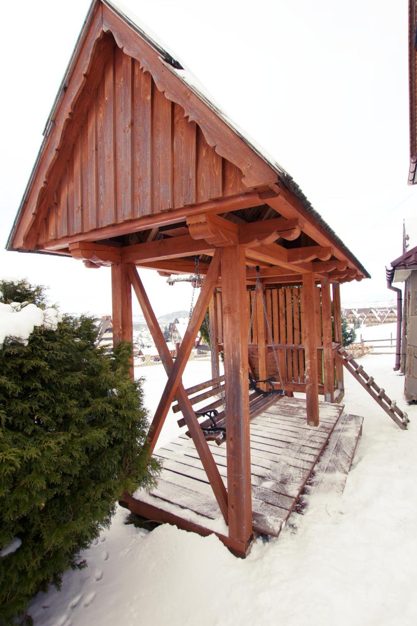 Dom Budzowa 2B Murzasichle Luaran gambar